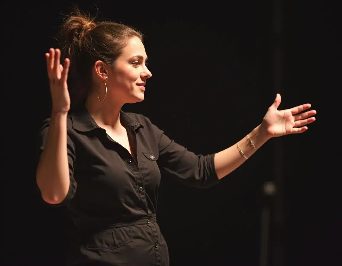 Schauspiel Workshop für Anfänger Berlin