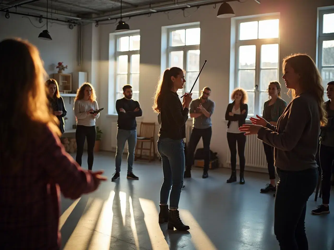 Einzelcoaching Schauspiel Berlin