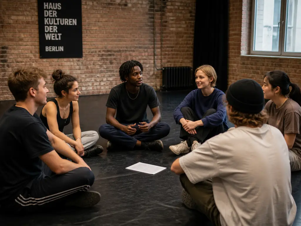 Theatergruppe Berlin